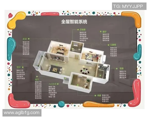 智能电器引领生活方式革新，探索未来家居科技的无限可能