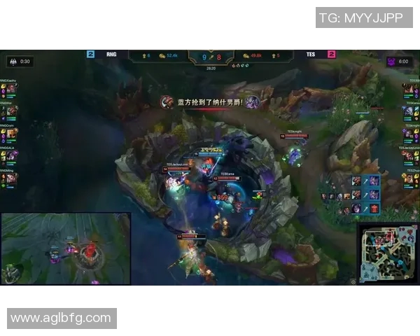 深入分析RNG战队边路渗透策略的核心要素与战术执行