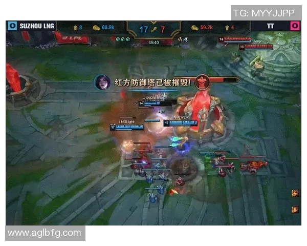 LNG战术解析与英雄联盟赛场表现的深度剖析